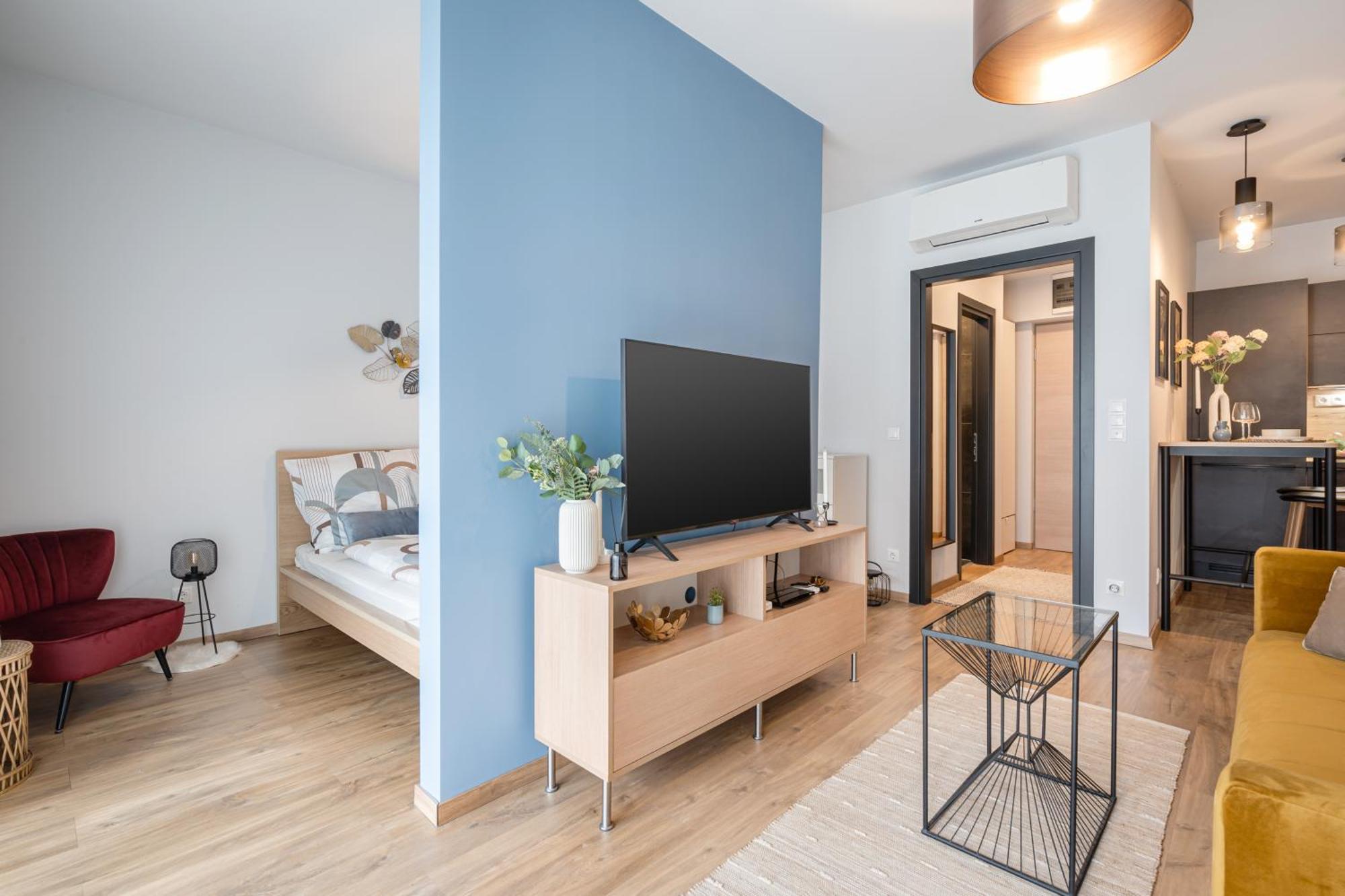 Blooming Budapest Apartment With Free Underground Parking Bagian luar foto