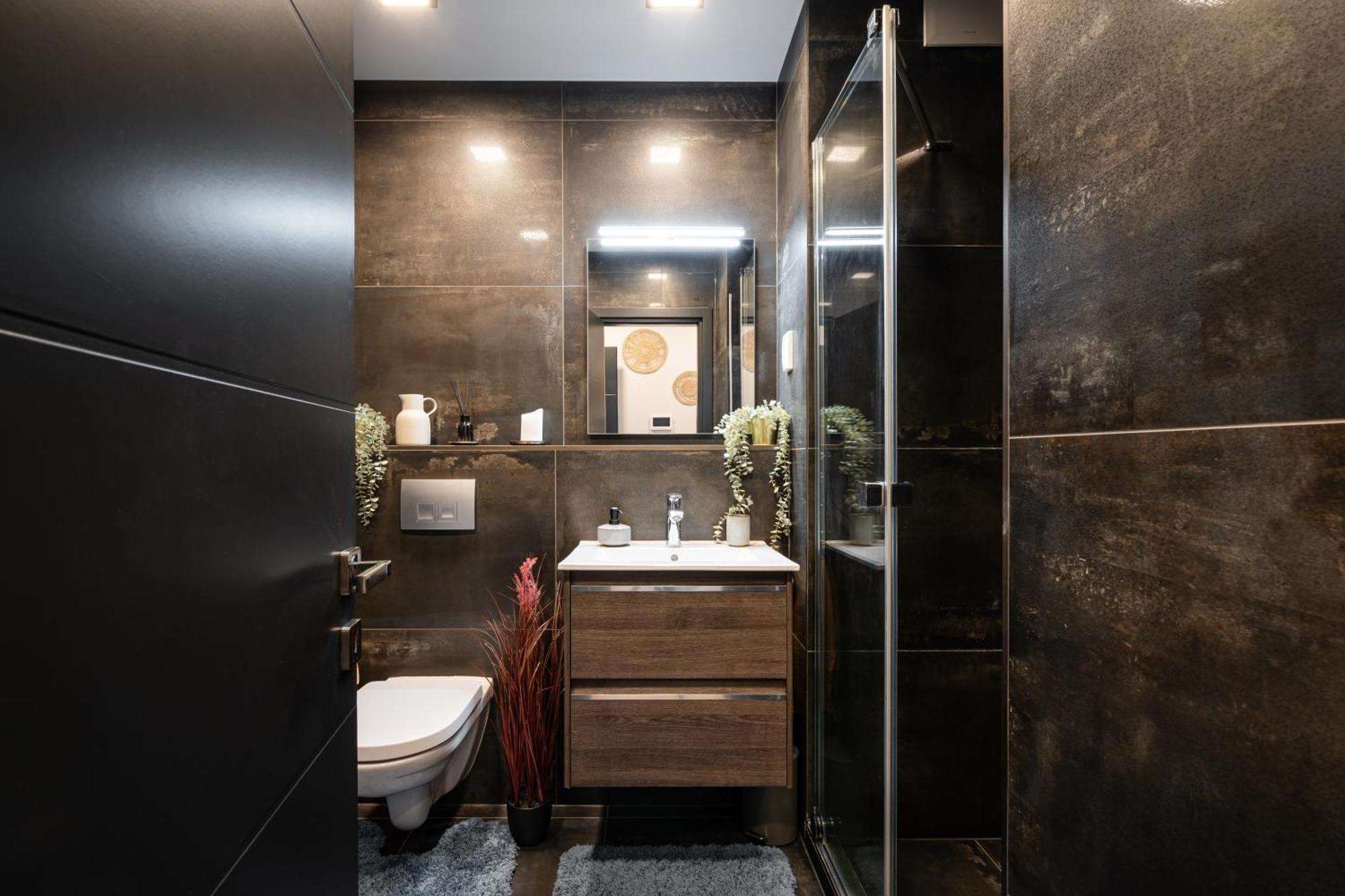Blooming Budapest Apartment With Free Underground Parking Bagian luar foto